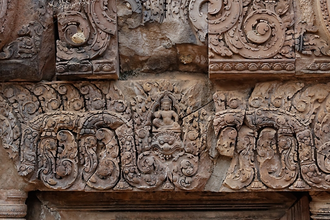 Banteay Srei-115